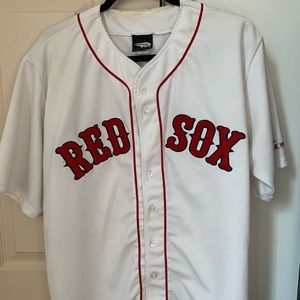 Authentic Boston Red Sox Jersey